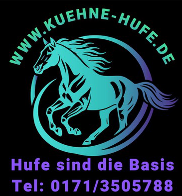 Andrea Kühne - Kühne-Hufe, die Seite für Hufbearbeitung